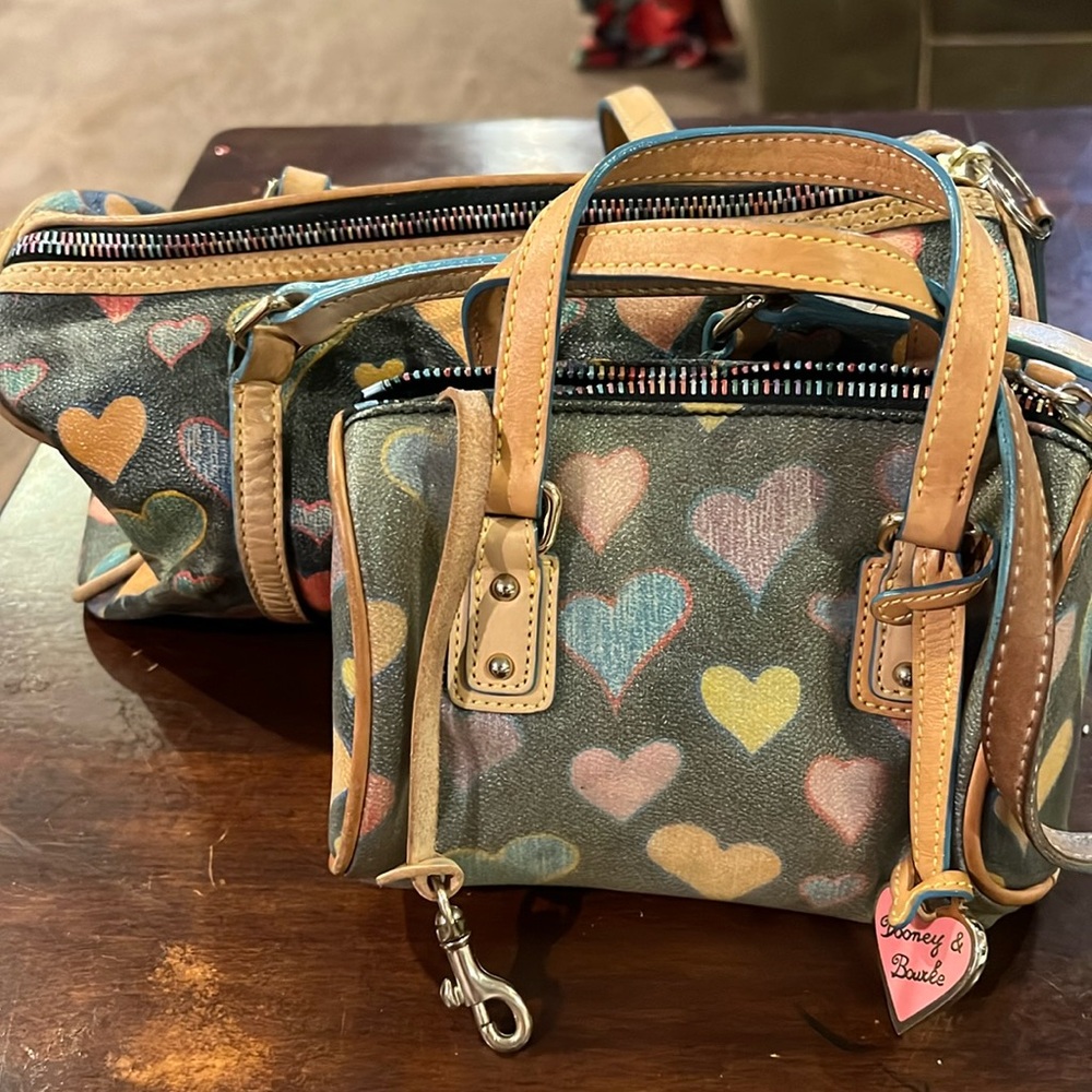 Dooney & Bourne Handbags (2pcs)